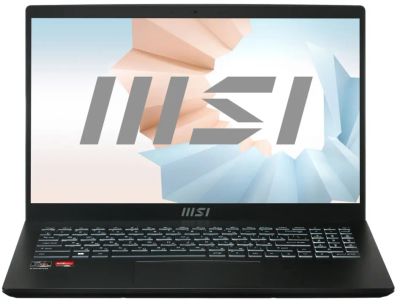 Лот: 21334147. Фото: 1. 15.6" Ноутбук MSI Modern 15 B5M-001XRU... Ноутбуки