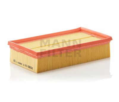 Лот: 13357992. Фото: 1. Mann C 2682/1 Фильтр воздушный. Расходные материалы