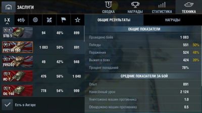 Лот: 8803082. Фото: 1. Аккаунт wot blitz. Аккаунты