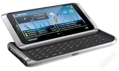 Лот: 1758972. Фото: 1. nokia e7. Смартфоны