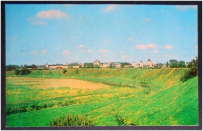 Лот: 7898626. Фото: 1. Открытка Суздаль. Спасо-Евфимиев... Открытки, конверты