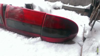 Лот: 4378034. Фото: 1. фонарь стопак газ волга правый... Оптика и освещение