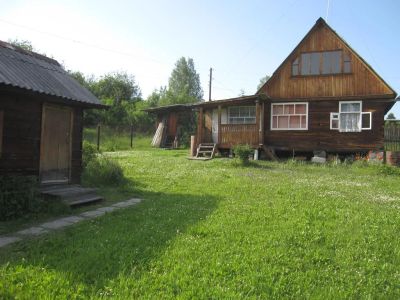 Лот: 4526608. Фото: 1. Продам дачу (садовый участок... Дачи