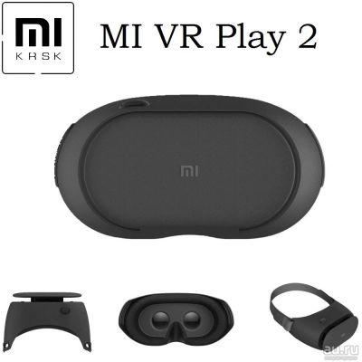 Лот: 9687515. Фото: 1. Mi VR Play 2 Очки виртуальной... Объективы