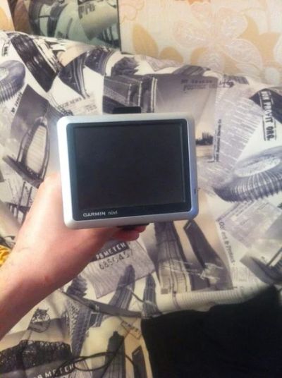 Лот: 4200434. Фото: 1. Самый удобный навигатор Garmin... GPS-навигаторы