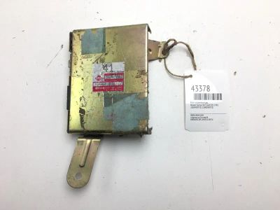 Лот: 20391017. Фото: 1. Блок управления ДВС Nissan Sunny... Ходовая, подвеска, рулевое управление