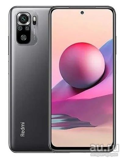 Лот: 18172091. Фото: 1. Смартфон Xiaomi Redmi Note 10S... Смартфоны