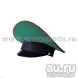 Лот: 13599101. Фото: 1. Фуражка простая ПС ст/обр зеленая... Униформа