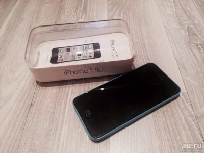 Лот: 8884710. Фото: 1. iPhone 5c 32гб. Смартфоны