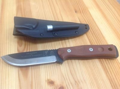 Лот: 3211393. Фото: 1. нож TOPS Knives Brothers of Bushcraft. Ножи, топоры