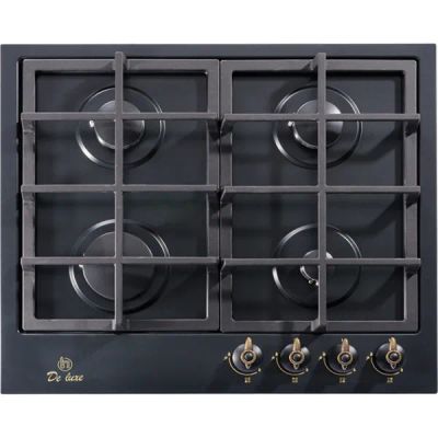 Лот: 24659663. Фото: 1. Газовая варочная панель De luxe... Плиты, духовые шкафы, варочные поверхности