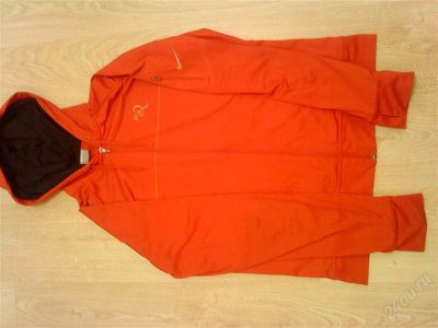 Лот: 753270. Фото: 1. кофта Nike Ronaldinho r10. Другое (спортивная одежда)