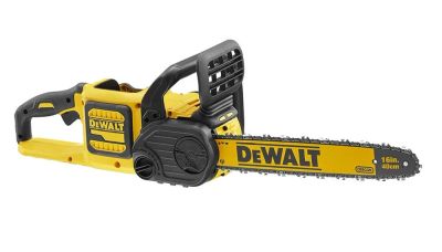 Лот: 16193879. Фото: 1. Пила цепная аккумуляторная Dewalt... Электроинструмент