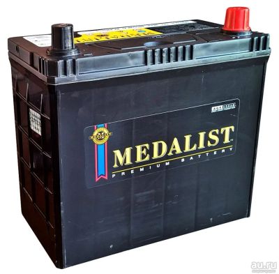 Лот: 8948484. Фото: 1. Аккумулятор Medalist Premium 65B24... Аккумуляторы