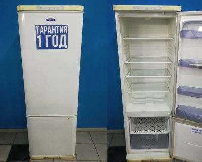 Лот: 20971020. Фото: 1. Холодильник Бирюса-132 r код 532271. Холодильники, морозильные камеры