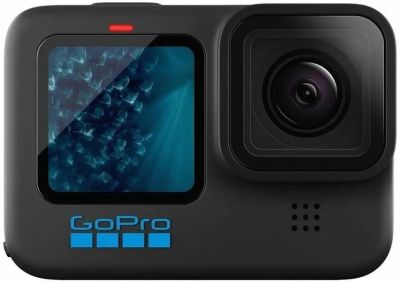 Лот: 21769156. Фото: 1. Экшн камера GoPro HERO 11 Black... Экшн камеры