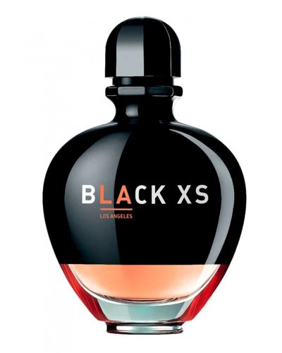 Лот: 12720596. Фото: 1. Paco Rabanne XS Black Los Angeles... Женская парфюмерия