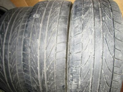 Лот: 5347130. Фото: 1. Продам шины Dunlop Direzza DZ101. Шины