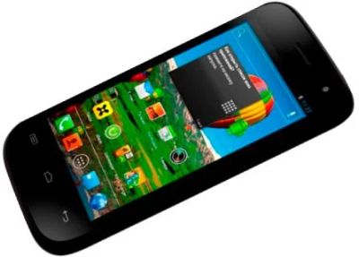 Лот: 3737029. Фото: 1. смартфон Fly IQ445 Genius. Смартфоны