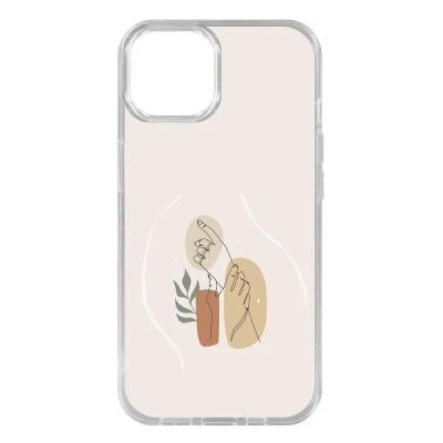 Лот: 25051234. Фото: 1. Чехол Krutoff Clear Case "Тонкость... Чехлы, бамперы