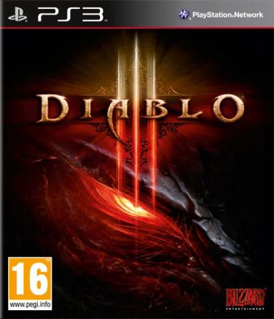 Лот: 4140504. Фото: 1. Diablo 3 (III) (PS3) полностью... Игры для консолей