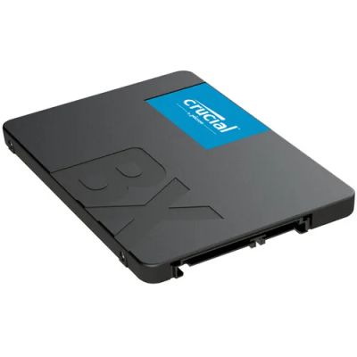 Лот: 22178140. Фото: 1. SSD диск Crucial 4TB BX500 SATA... Жёсткие диски (HDD)