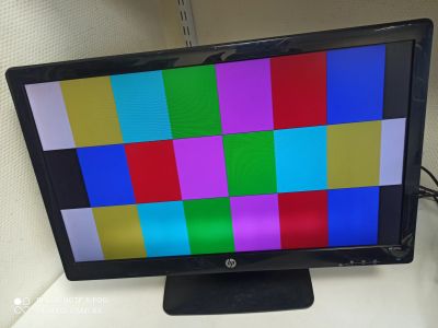 Лот: 18433114. Фото: 1. ЖК Монитор 23" HP 2311x 1920x1080... ЖК-мониторы