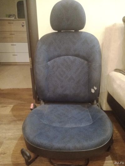 Лот: 18257754. Фото: 1. Сиденье водительское Peugeot 206. Салон