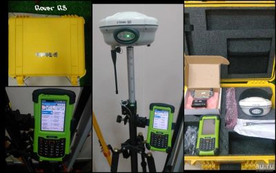 Лот: 9420587. Фото: 1. GPS/Glonass L1/L2 RTK Trimble... Геодезическое