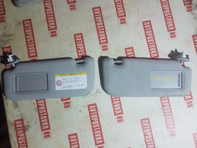 Лот: 20897243. Фото: 1. Солнцезащитный козырек Toyota... Кузов