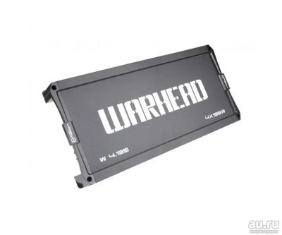 Лот: 8184798. Фото: 1. Ural W 4.135 ver. 3 усилитель... Усилители