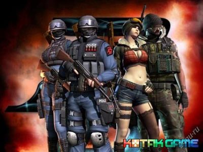 Лот: 1456442. Фото: 1. Аккаунт Point Blank. Игры для ПК