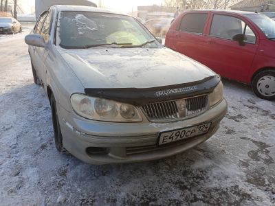 Лот: 19788485. Фото: 1. nissan bluebird sylphy. Автомобили