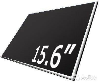Лот: 8562210. Фото: 1. Матрица для ноутбука 15.6" Led... Матрицы для дисплея