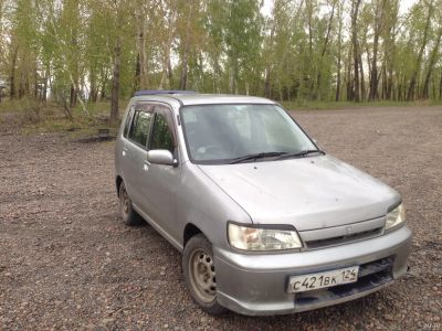 Лот: 13783698. Фото: 1. Nissan cube z10. Автомобили