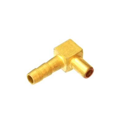 Лот: 21365108. Фото: 1. Штуцер угловой Yamaha 9.9-15 650-14485-03-00... Запчасти для лодок, катеров, лодочных моторов