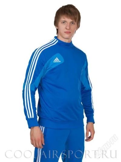 Лот: 2550464. Фото: 1. Спортивный костюм мужской Adidas... Костюмы классические, деловые