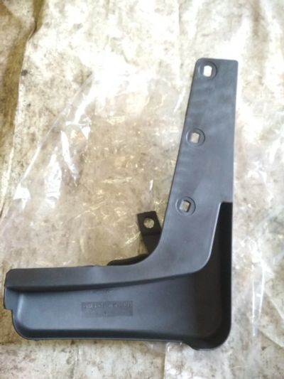 Лот: 15589087. Фото: 1. Nissan x-trail брызговик передний... Кузов