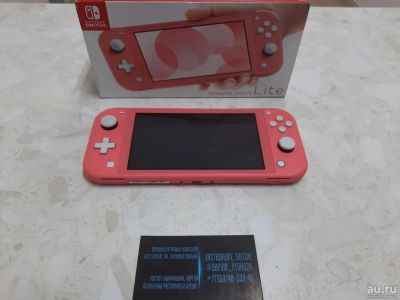 Лот: 18261436. Фото: 1. Nintendo Switch Lite Свитч Свич... Игровые приставки, консоли
