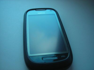 Лот: 4862027. Фото: 1. сотовый телефон Nokia C-7. Кнопочные мобильные телефоны