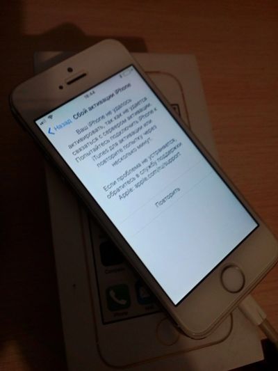 Лот: 12137673. Фото: 1. айфон 5s на 32 гб. Смартфоны