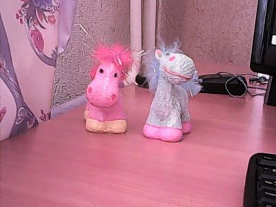 Лот: 5409393. Фото: 1. лошадка 2 шт. одним лотом. Фигурки, статуэтки