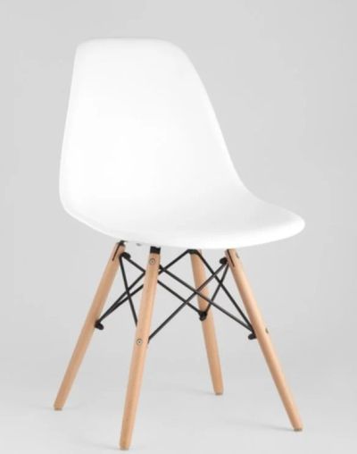 Лот: 15268295. Фото: 1. Стул Eanes Style DSW. Столы, стулья, обеденные группы