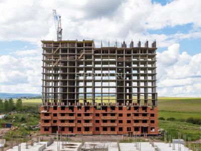 Лот: 10496831. Фото: 1. 1-комн в ЖК "Кедр", д.9, 28.3... Квартиры, студии