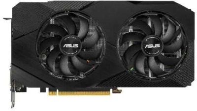 Лот: 19696878. Фото: 1. Видеокарта АSUS RTX 2060 6Gb с... Видеокарты
