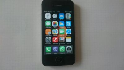 Лот: 7299726. Фото: 1. iPhone 4S. Смартфоны