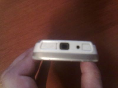 Лот: 3677972. Фото: 1. Nokia 5228 White. Красноярск