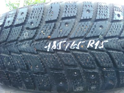 Лот: 11745084. Фото: 1. 185/65 R15 Nordman+ одно. Шины