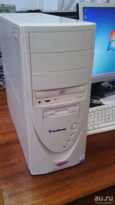 Лот: 8762291. Фото: 1. Core 2 Duo E8400/ 3.00GHz/ RAM... Компьютеры в сборе