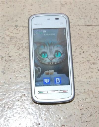 Лот: 967455. Фото: 1. nokia 5230. Смартфоны